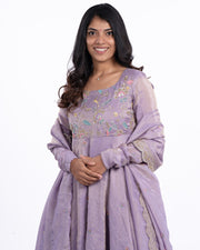 Ani Anarkali Set